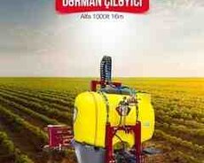 Dərman çiləyici Alfa