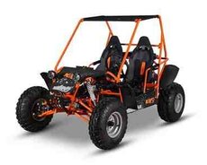 Kvodrosikl Kayo S150, 2025 il