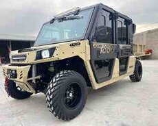 Aodes DESERTCROSS 1000CC-X6 HVAC