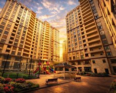 "Armoni Residence"-də 2 otaqlı Kupçalı və Əşyalı Mənzil