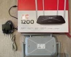 2 diapazonlu 5g router