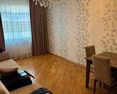 Əhmədli metrosu yaxınlığı