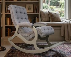 Yelləncək kreslo Meqa Brussel Kreditlə