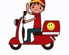 Motokuryer axtarılır