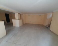 sahil metrosunda obyekt yarı zirzəmi