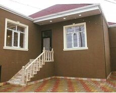 kreditle 2 otaqli heyet evi