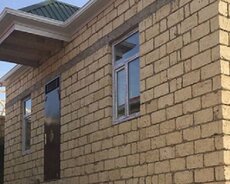 kreditle 2 otaqli heyet evi