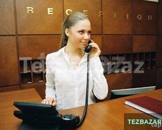 Sirkətə Operator Bəy tələb olunur