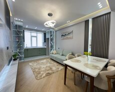 Əhmədli qəs. Premium binada 2 otağa düzəlmə