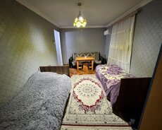 1 otaqlı mənzil kirayə verilir