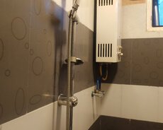 Su qizdircilarin temiri