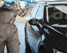 Avtoyuyucu tələb olunur