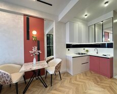 Əhmədli qəs. Premium Binada 3 otağa düzəlmə