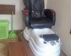 berber kreslo temiri