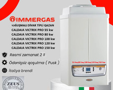 Qazan İmmergas 55/80/100/120/150 kw