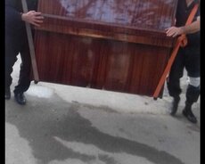 Piano daşınması