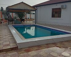 Buzovna Mərdəkan yolunda obyekt satılır