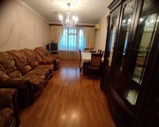 M.q.qarayev 2 otaqli kiraye verilir . eshyali