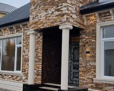 Buzovnada həyət evi satılır