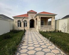 Buzovnada həyət evi satılır