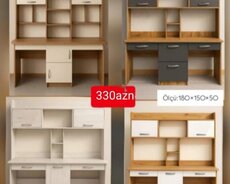 2nəfərlik yazı masası