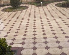 Tamet daşlar bardyorlar beton daşlar