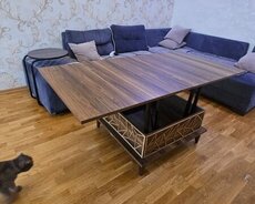 Transformer jurnal masası