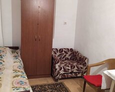 Metro Elmlər Akademiyasında bir otaqlı ev kirayə verilir