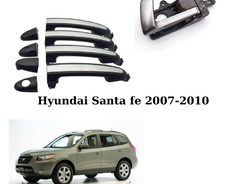 Hyundai Santa fe üçün qapı tutacaqları (ruçkaları əlcəklər)