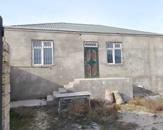 Buzovnada həyət evi satılır