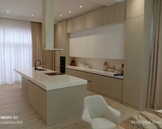 Mebellerin yigilmasi