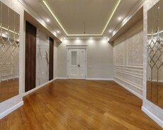 Satılır 4 otaqlı yeni tikili 143 m², Memar Əcəmi m