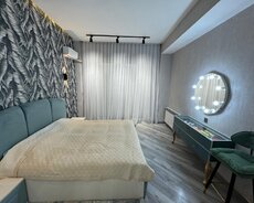 Təmirli 3 Otaqlı Mənzil Satılır