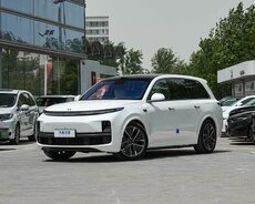 🚗 Li Auto L9 Pro – Premium Hybrid