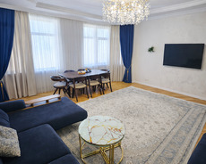 1 Saylı Asan Xidmətin Qarşısı Qanuni 3 otaqlı Təmirli Mənzil