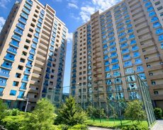 28 Residence-də 3 Otaqlı Kupçalı Təmirli Mənzil Satılır