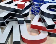 Reklam işləri hər növ