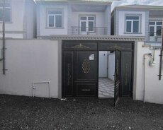 Masazırda 4 Otaqlı Kupcalı Heyet Evı Satılır