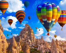 Kapadokya İstanbul turu