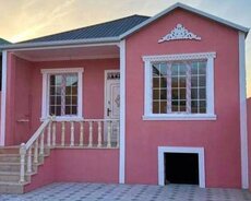 kreditle 3 otaqli heyet evi