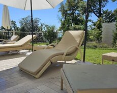 şezlonq lejanka matrası tikiliş üzlənmə