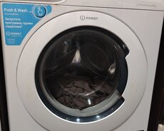 7 kg "İndesit" paltaryuyan maşın