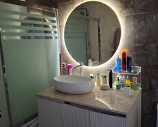 Vanna üstü duş kabin