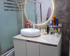 Moydadır, güzgü, krant, rakvina