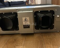 Rekuperatorlu Havalandırma Qurğusu