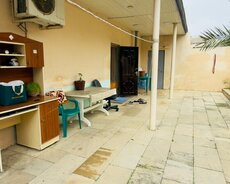 Əmircan Qəsəbəsi 4 Otaqlı Həyət Evi Satıllır