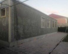 4 otaqlı həyət evi