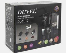 Qehve aparatı kapsulla