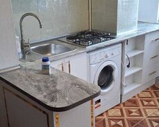 2-otaqlı mənzil kirayə verilir, Yeni Günəşli qəs