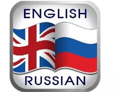 Rus dili,riyaziyyat və ingilis dili hazırlığı